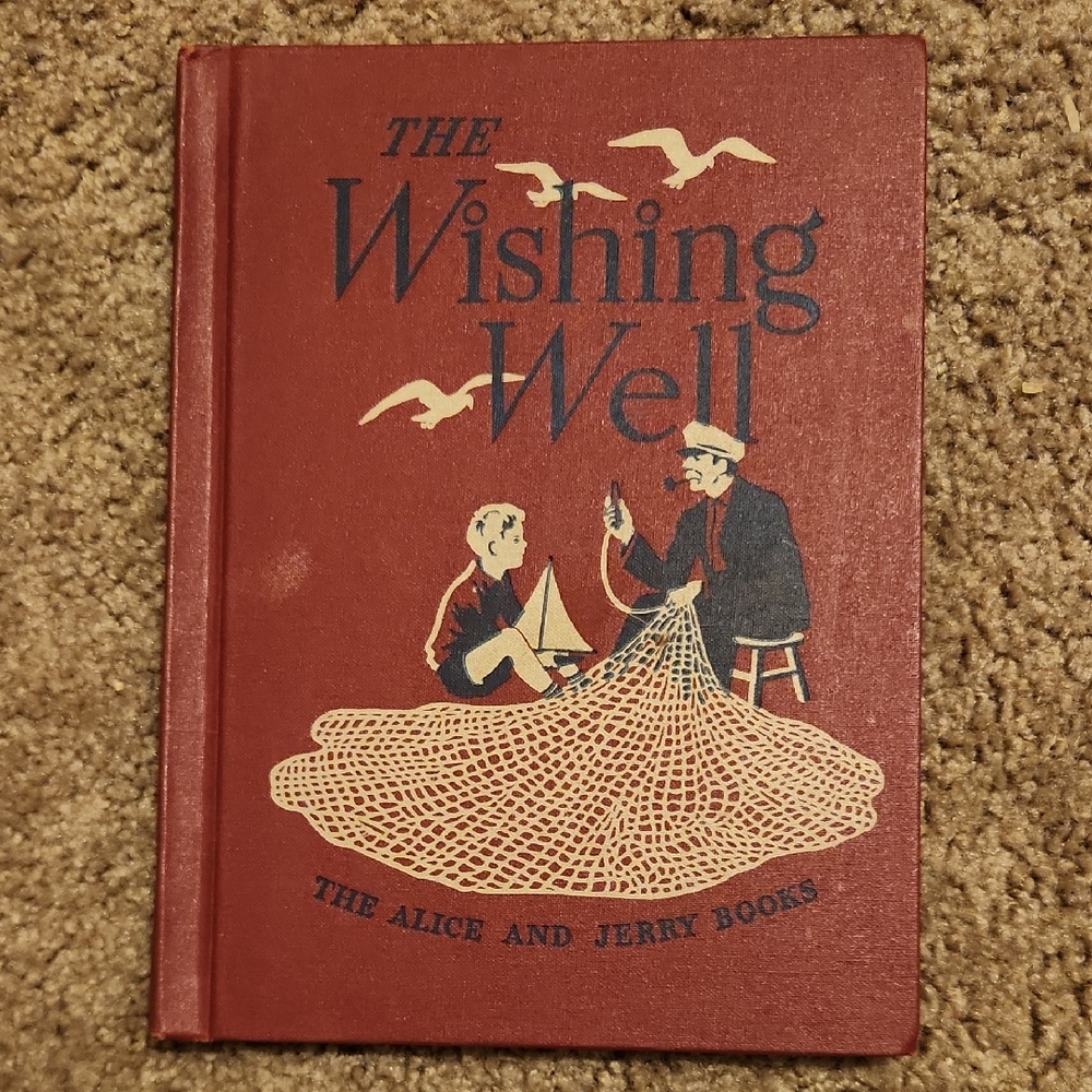 The Wishing Well Book